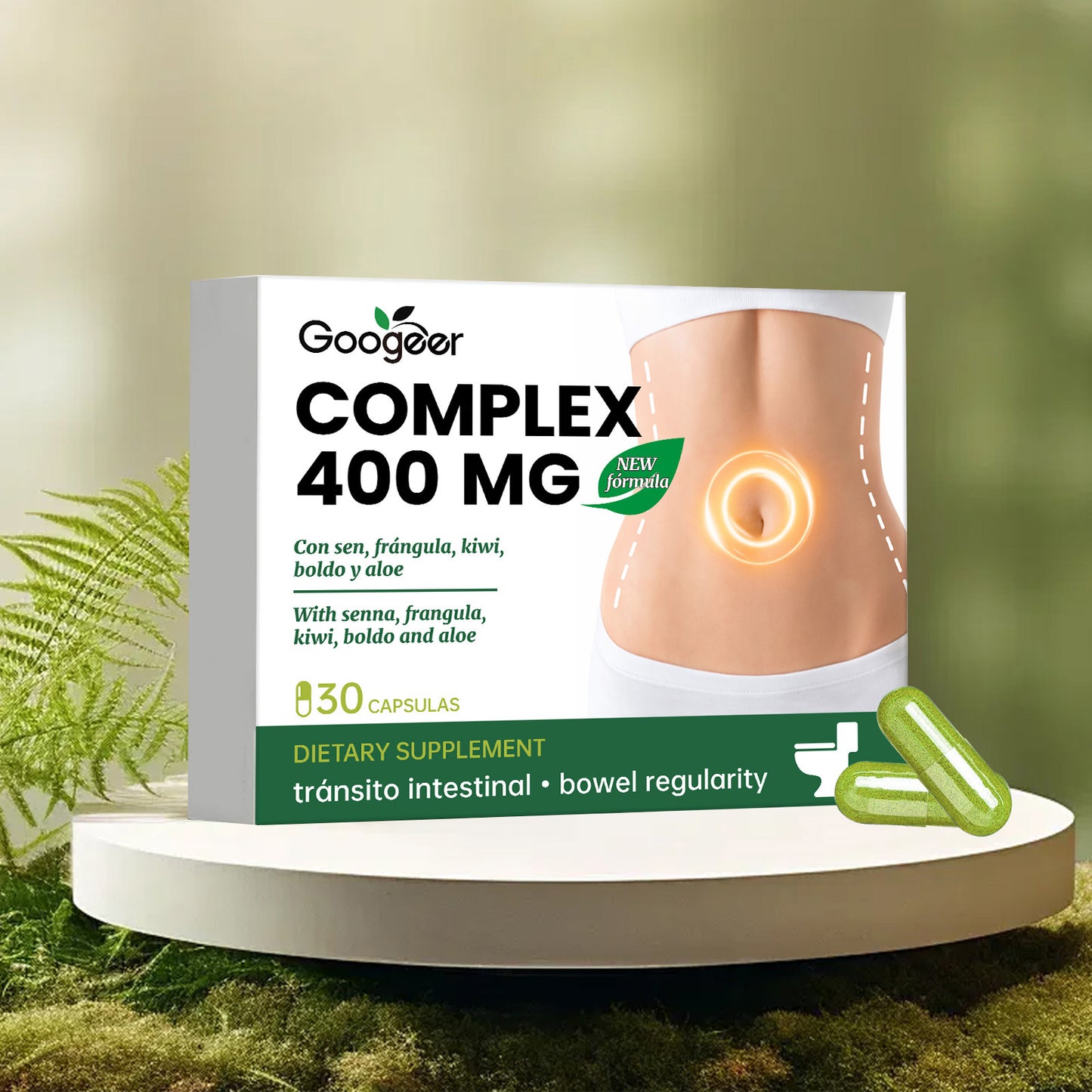 Intestinal Health Capsules