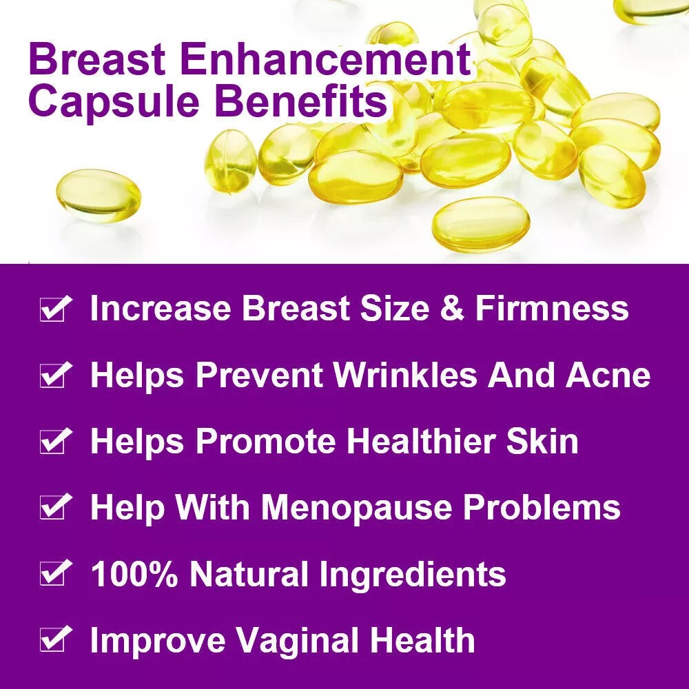 Breast Growth Pills
