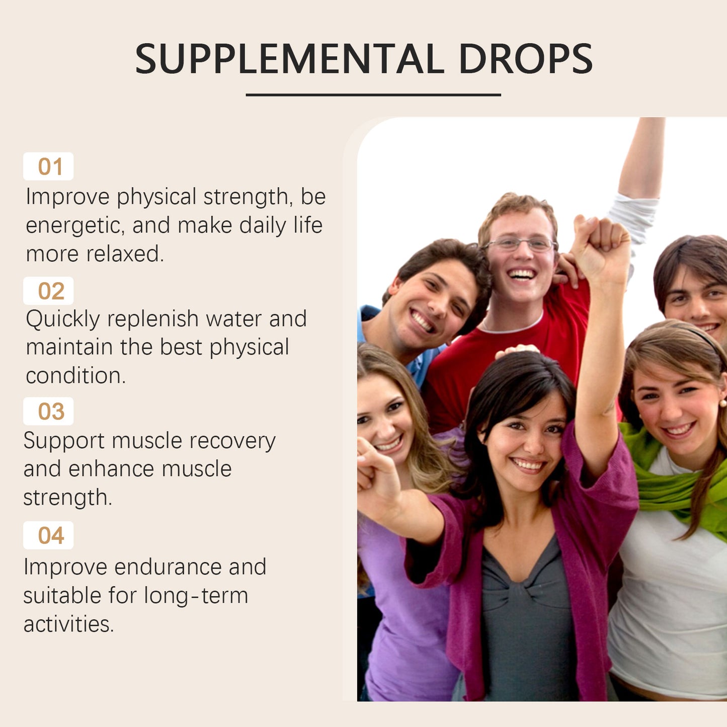 Body supplements