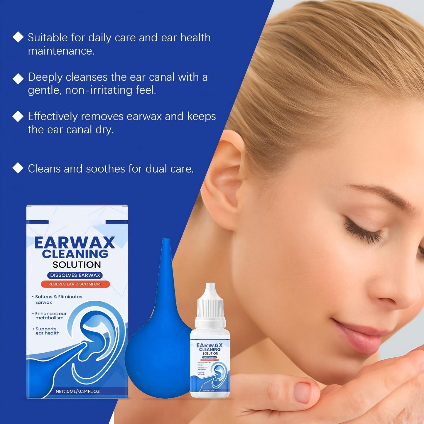lipo earwax cleaning kit