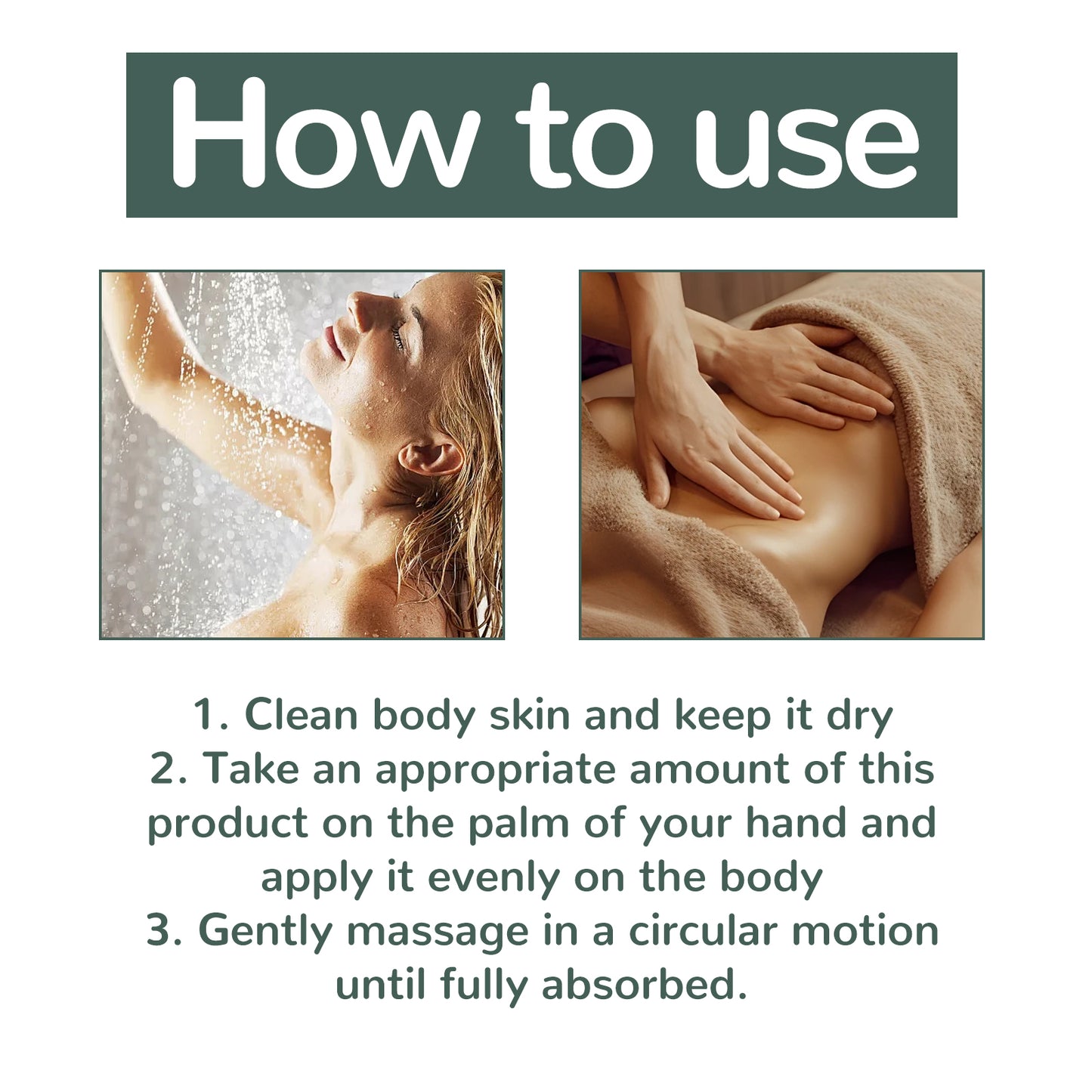 Collagen Oil, Body Oil Firming