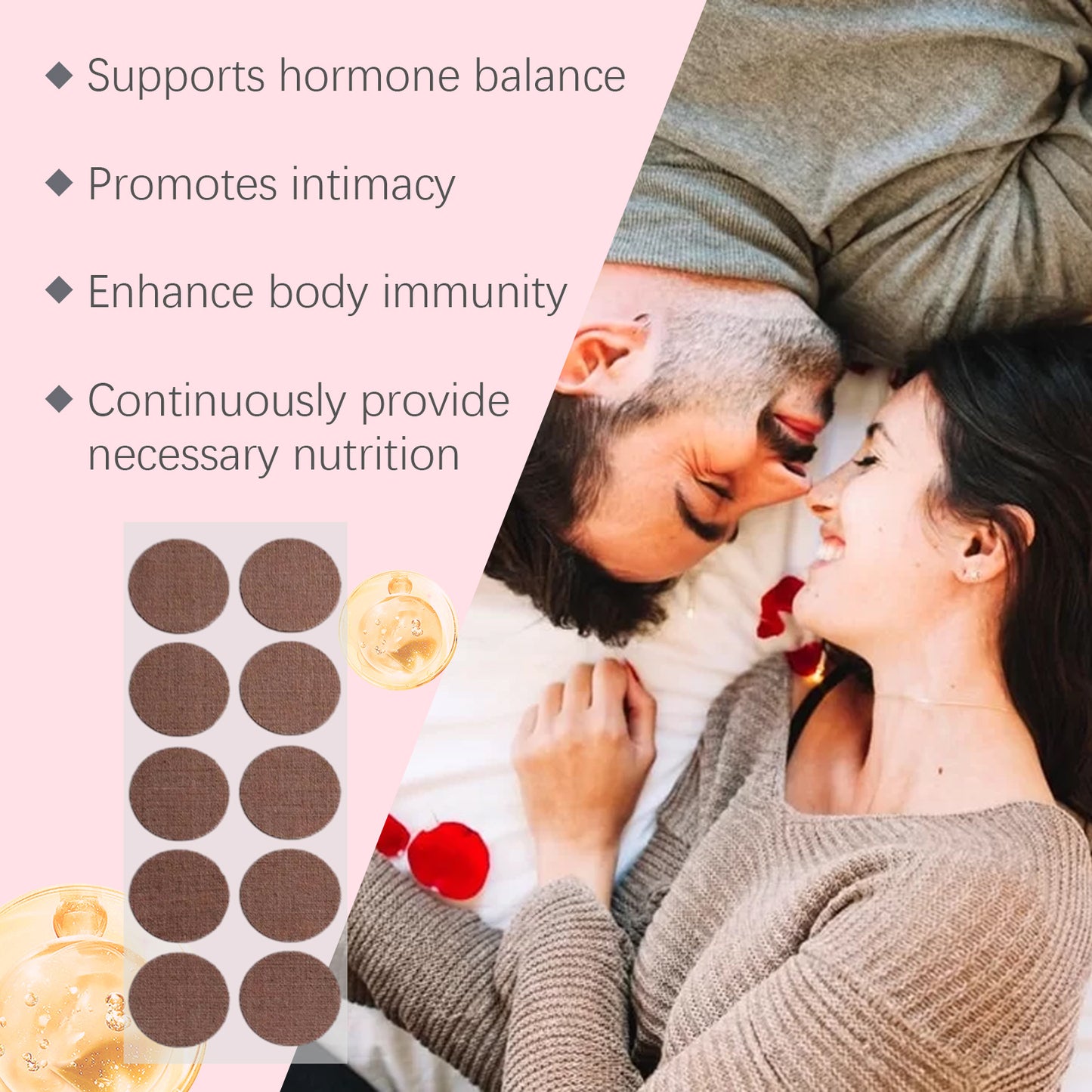 Herbal Vitality Patch