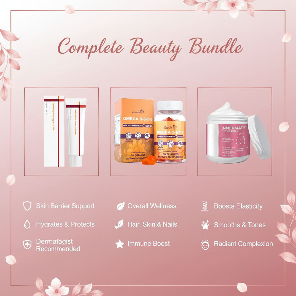 Bundle Set Pink V3