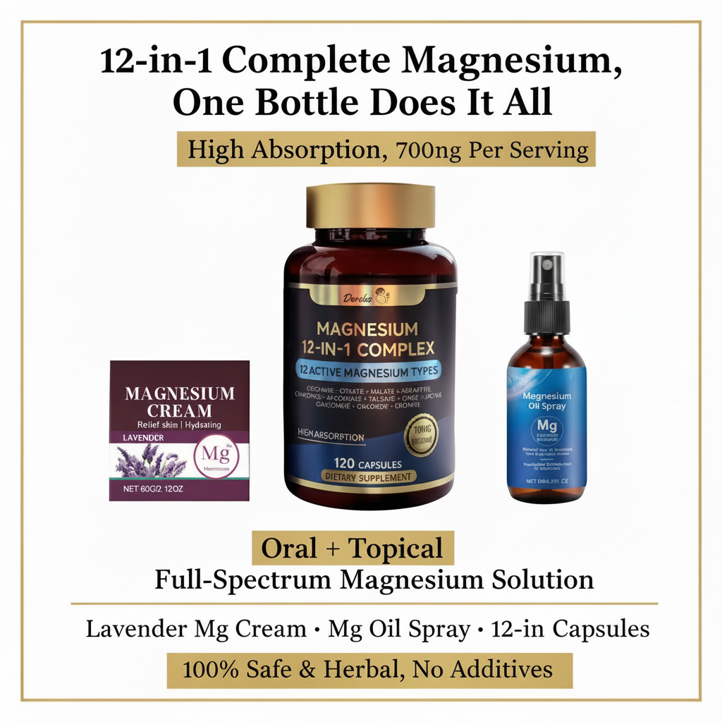 Magnesium Bundle No Plus Signs