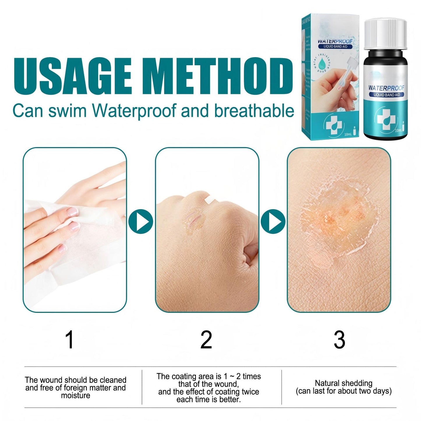 liquid bandage