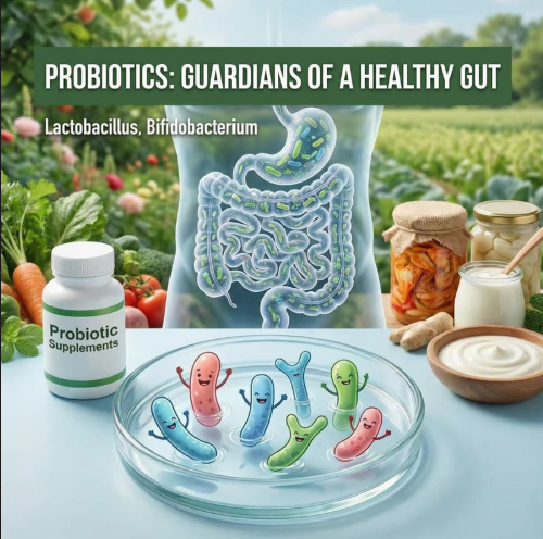 Digestive health
