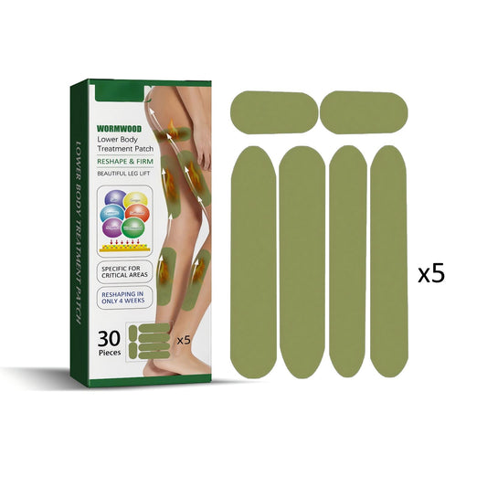 36 patches/box Herbal legs Patches