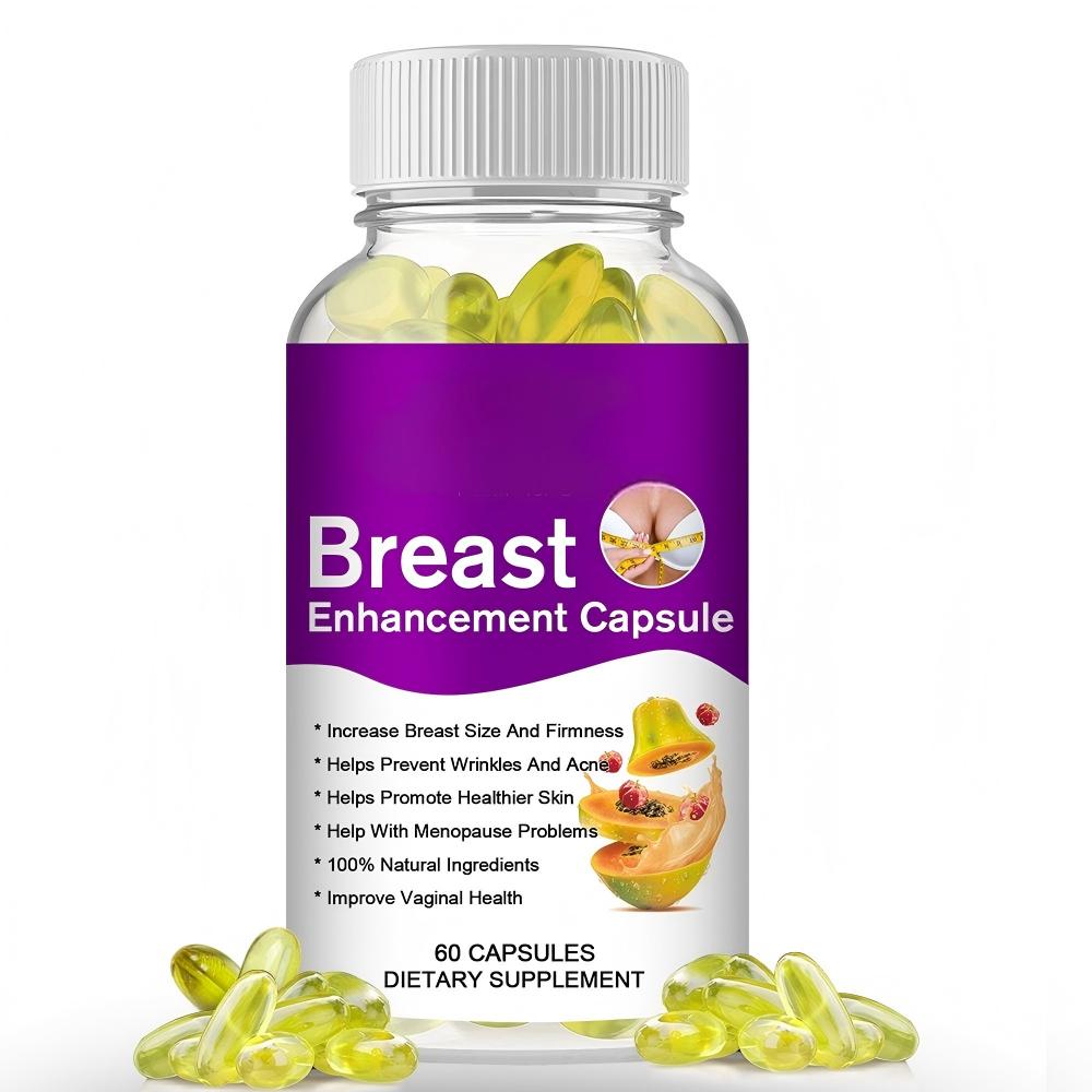 Breast Growth Pills