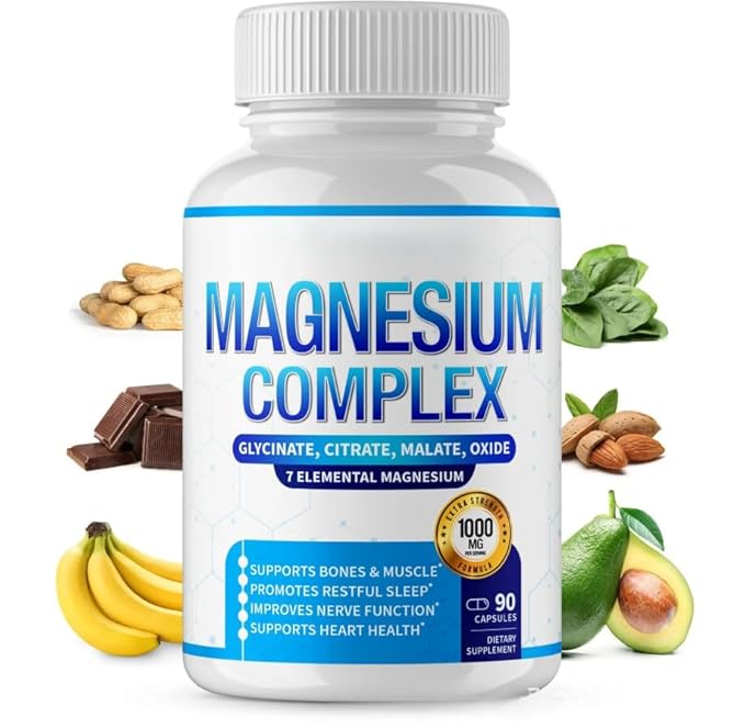 7 in 1 Magnesium Complex
