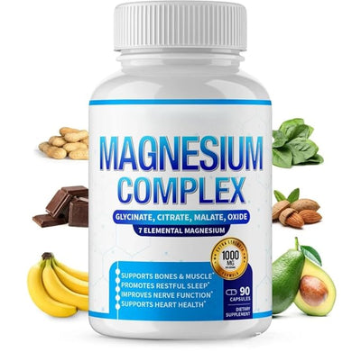 7 in 1 Magnesium Complex