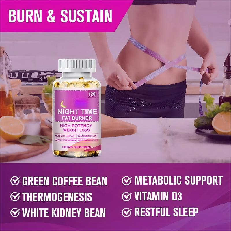 Burning Fat Capsules