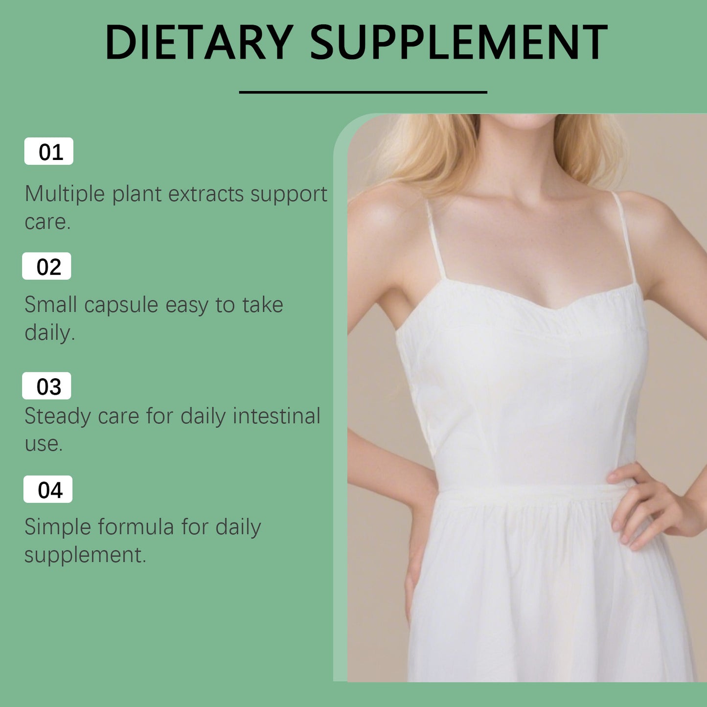 Intestinal Health Capsules