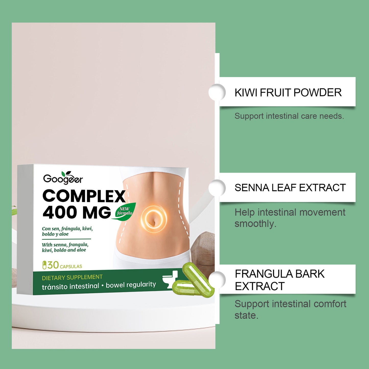 Intestinal Health Capsules