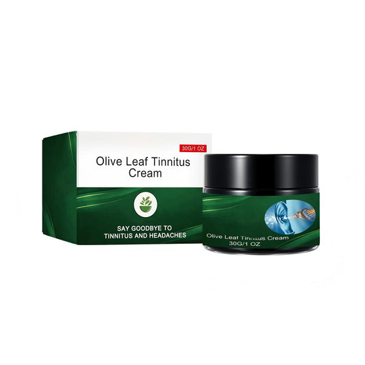 Olive Leaf Ear Care Cream