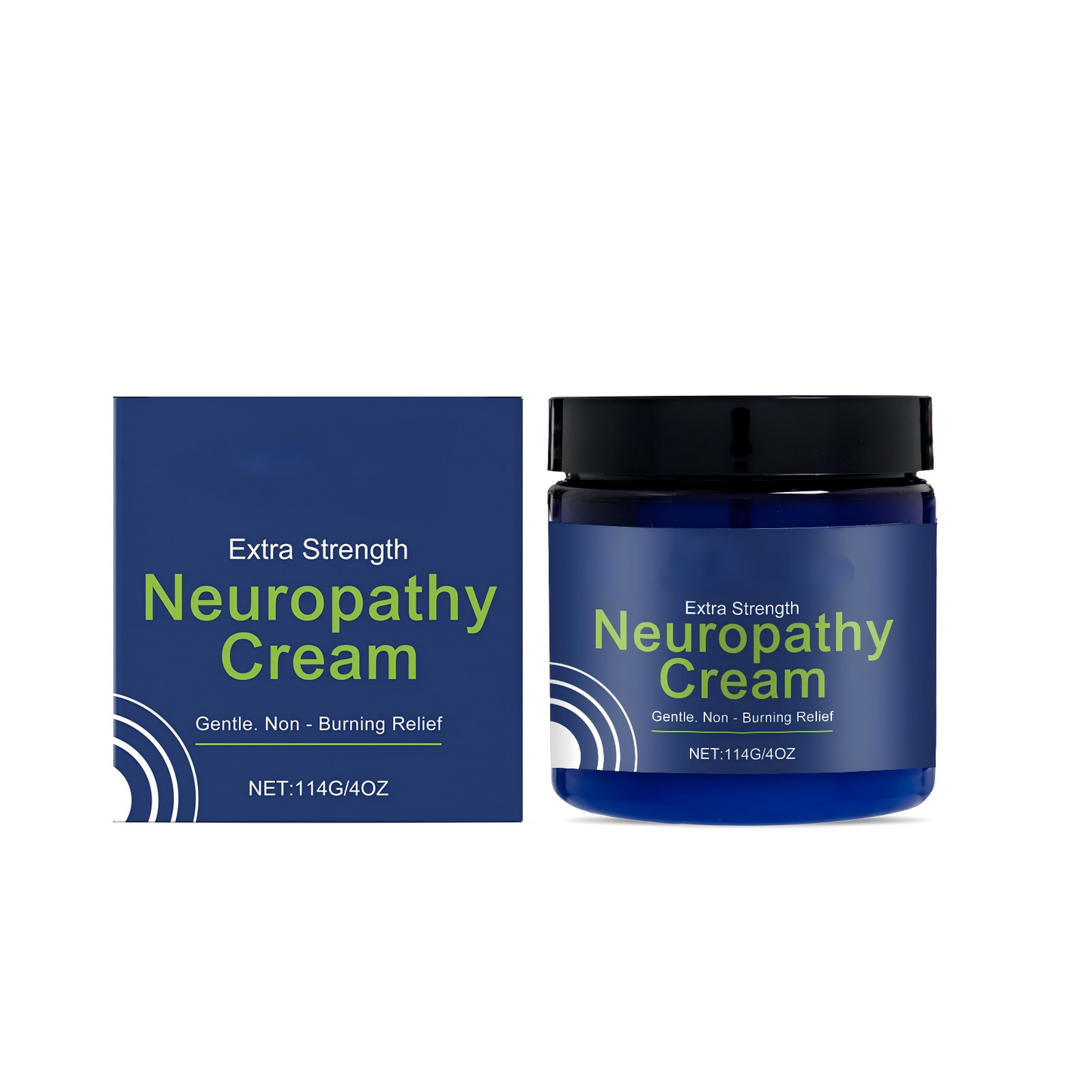 Calming & Comforting Moisturizing Cream for Feet