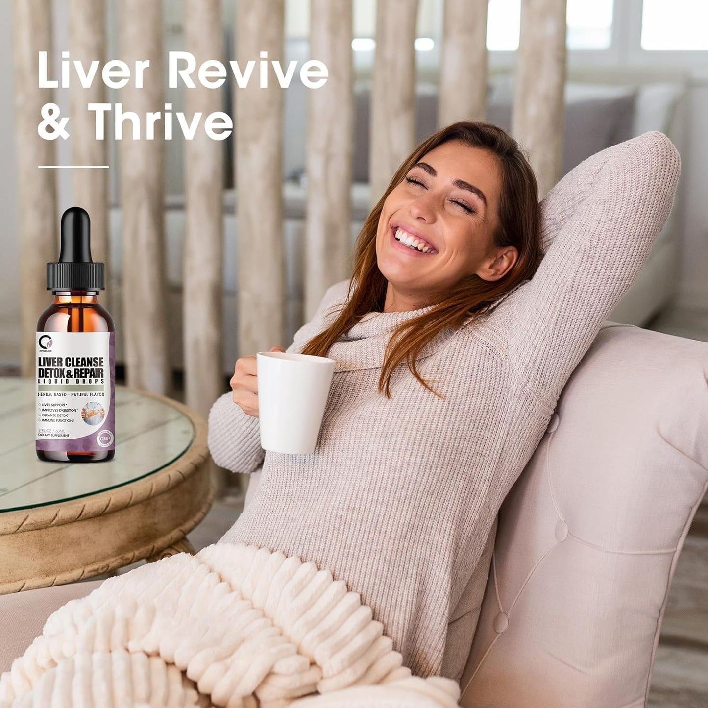 Liver Detox Drops