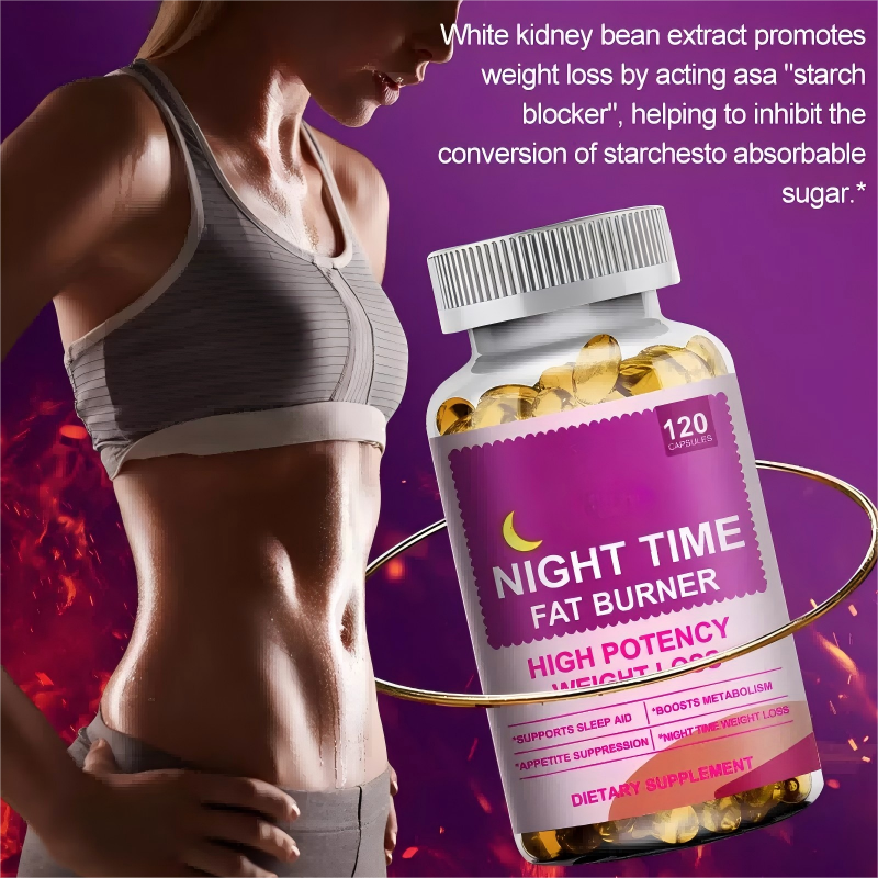 Burning Fat Capsules