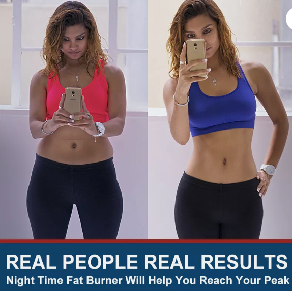 Night Time Fat Burner