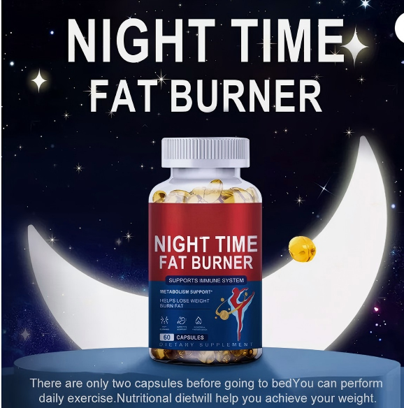 Night Time Fat Burner