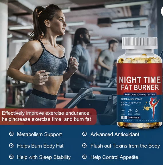 Night Time Fat Burner