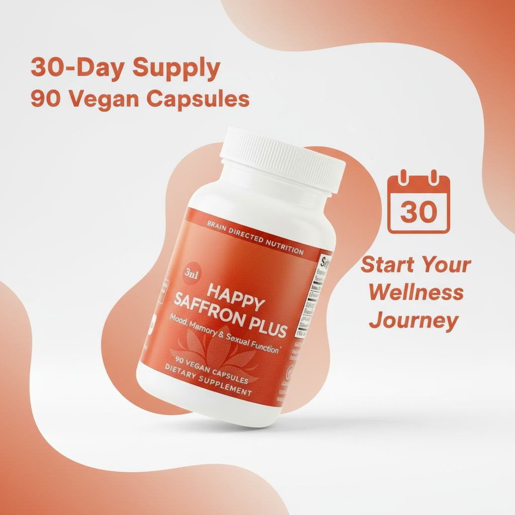 Happy Saffron Plus
