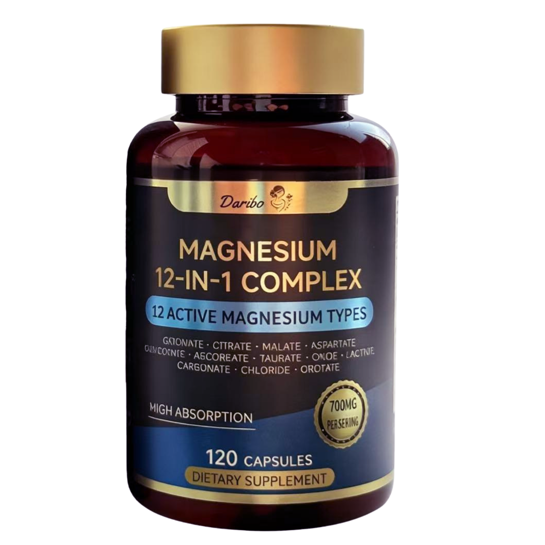 12 in 1 Magnesium Complex