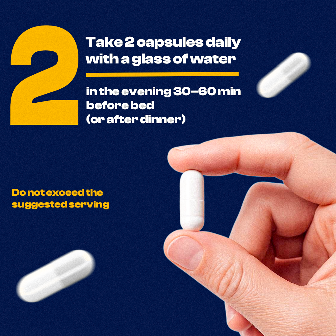 12 in 1 Magnesium Complex