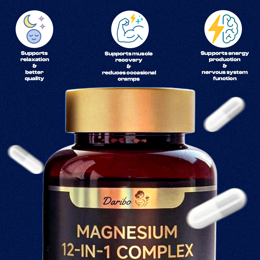 12 in 1 Magnesium Complex