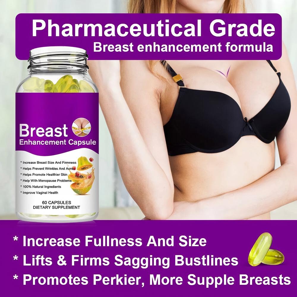 Breast Growth Pills