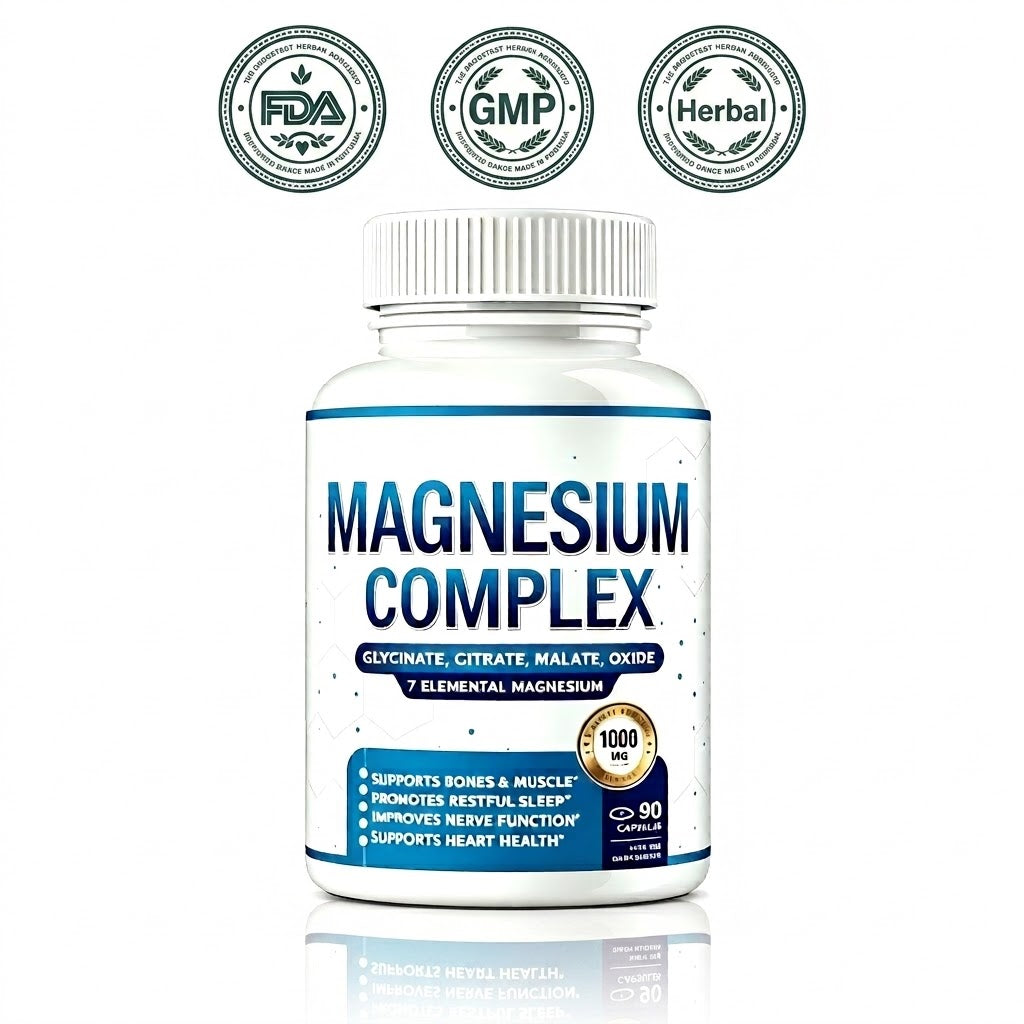 7 in 1 Magnesium Complex