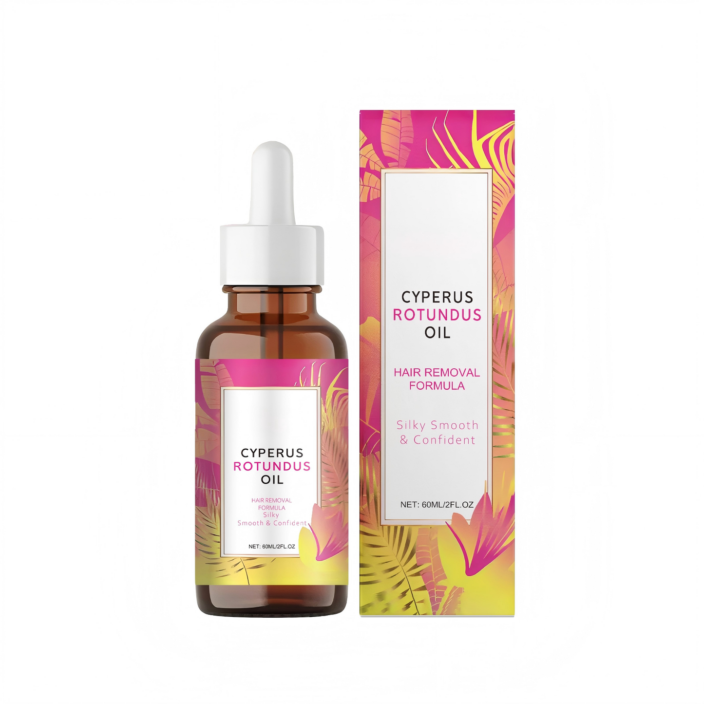 Cyperus Rotundus Oil