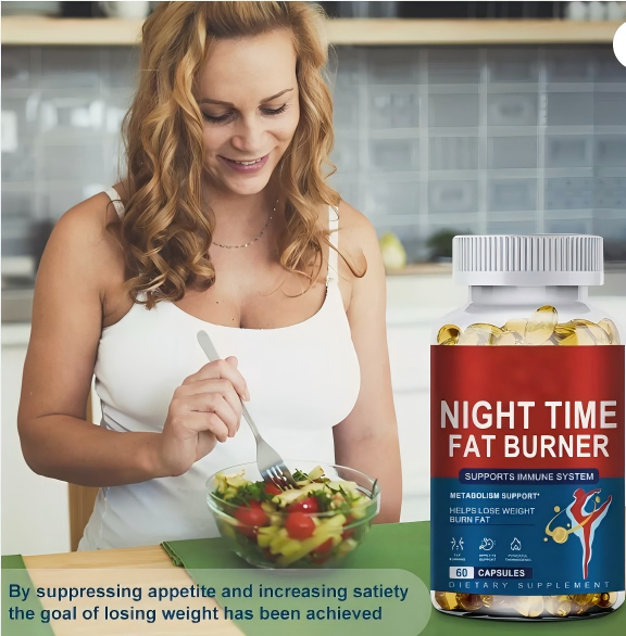 Night Time Fat Burner