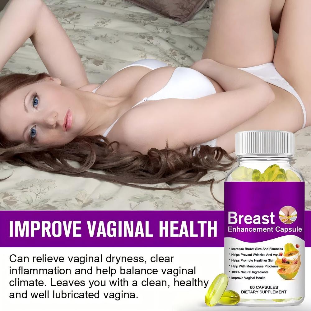 Breast Growth Pills