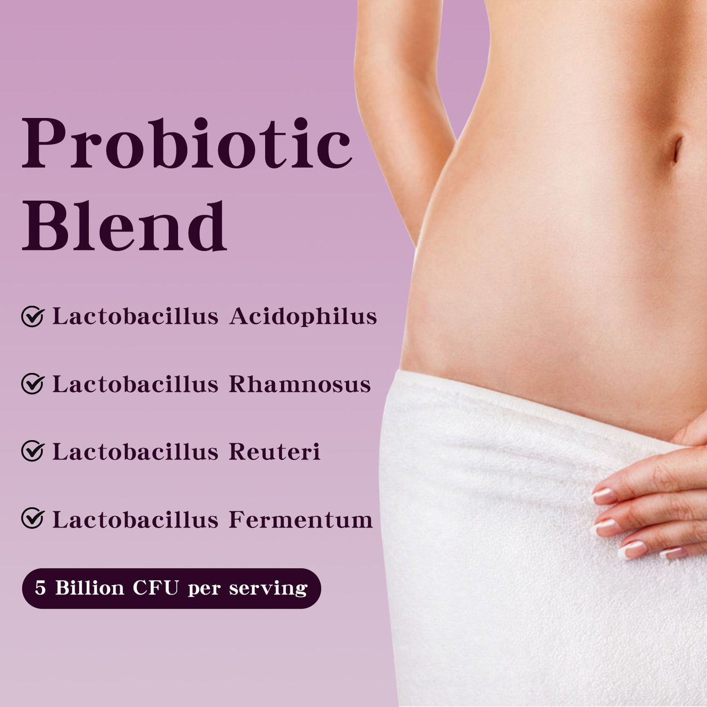 Female Probiotics