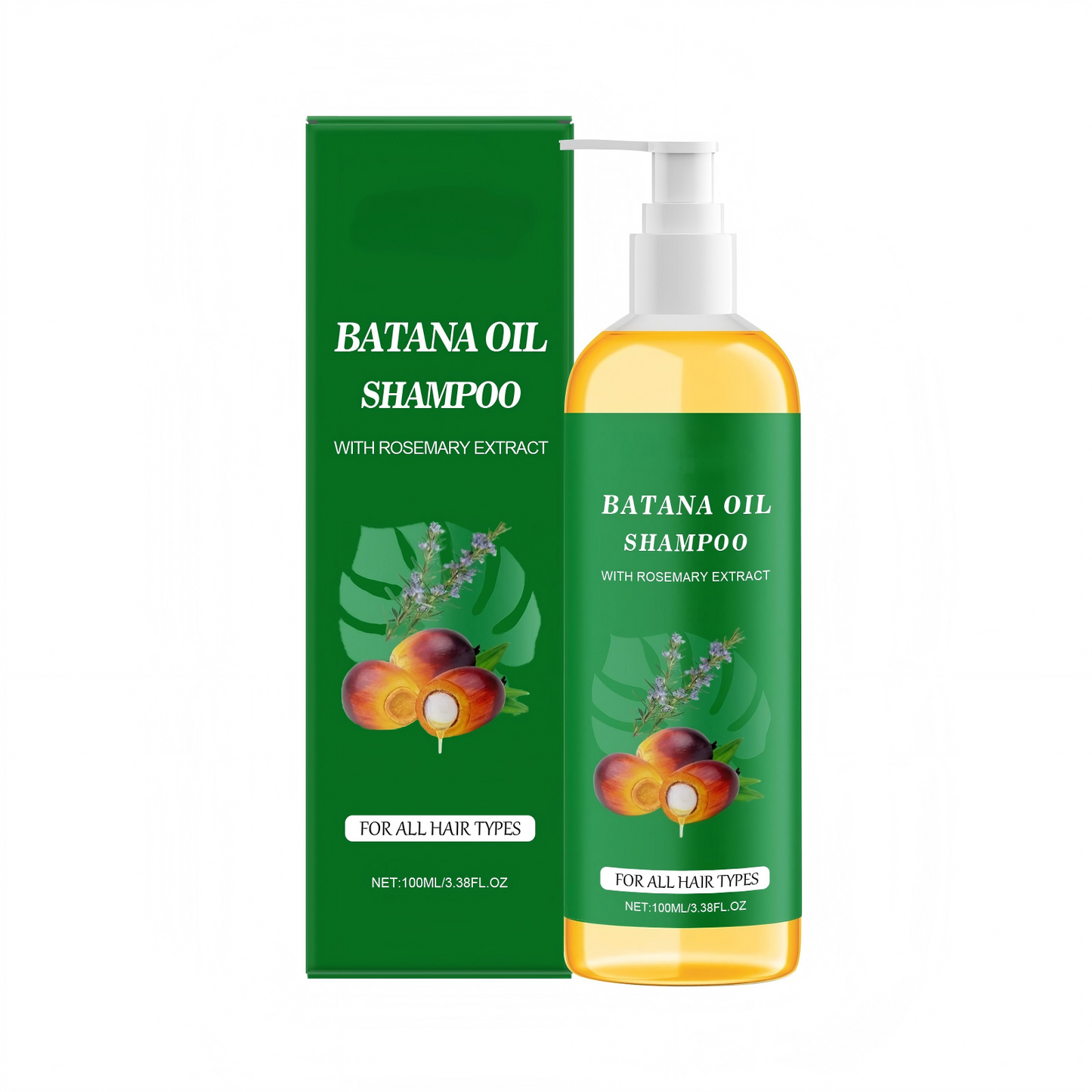 Batanah Hair Care Essential Oil