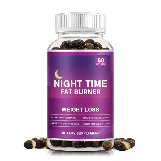 Night Time Fat Burner Pills