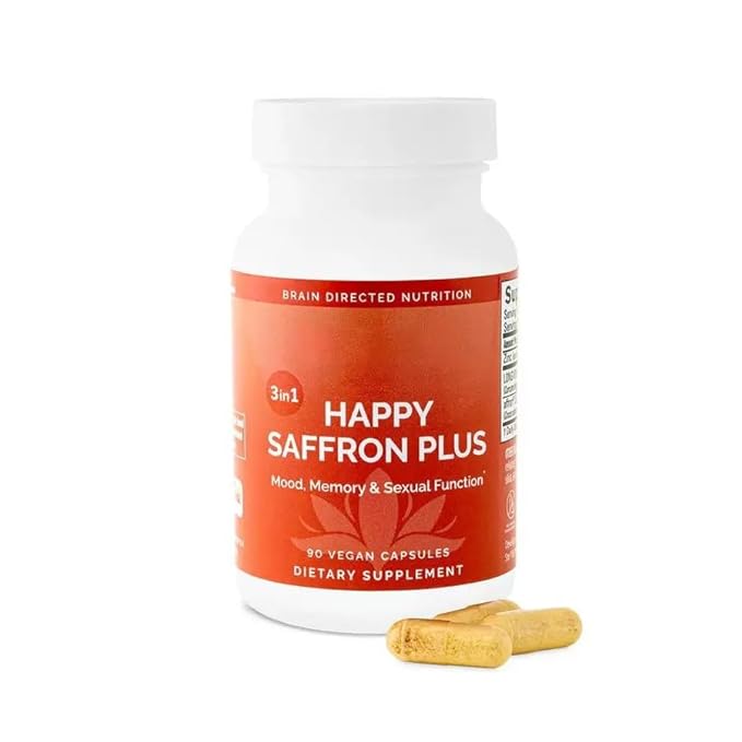 Happy Saffron Plus