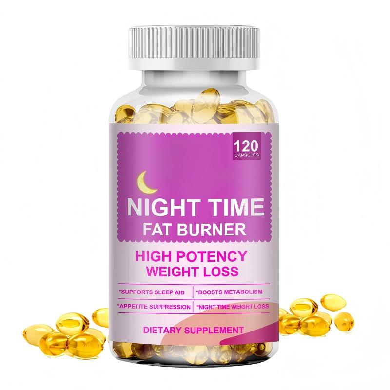 Burning Fat Capsules