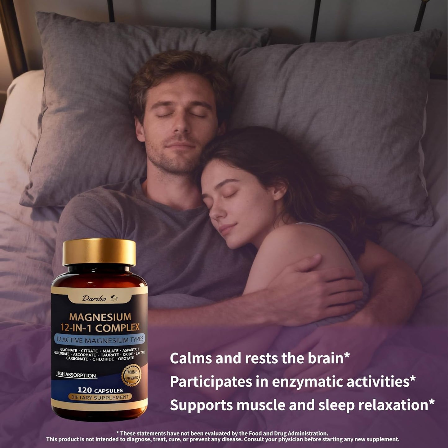 12 in 1 Magnesium Complex