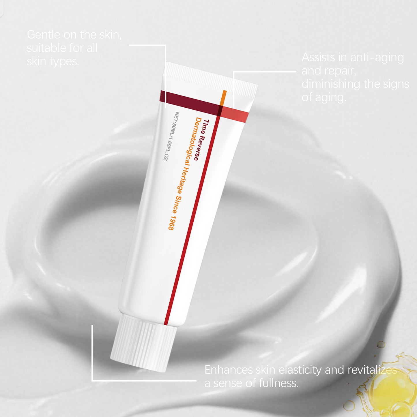 koriderm time reverse cream