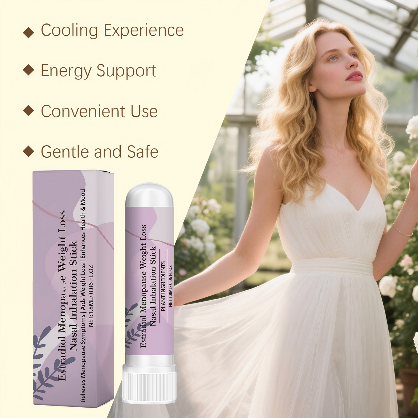 Body care nasal suction device