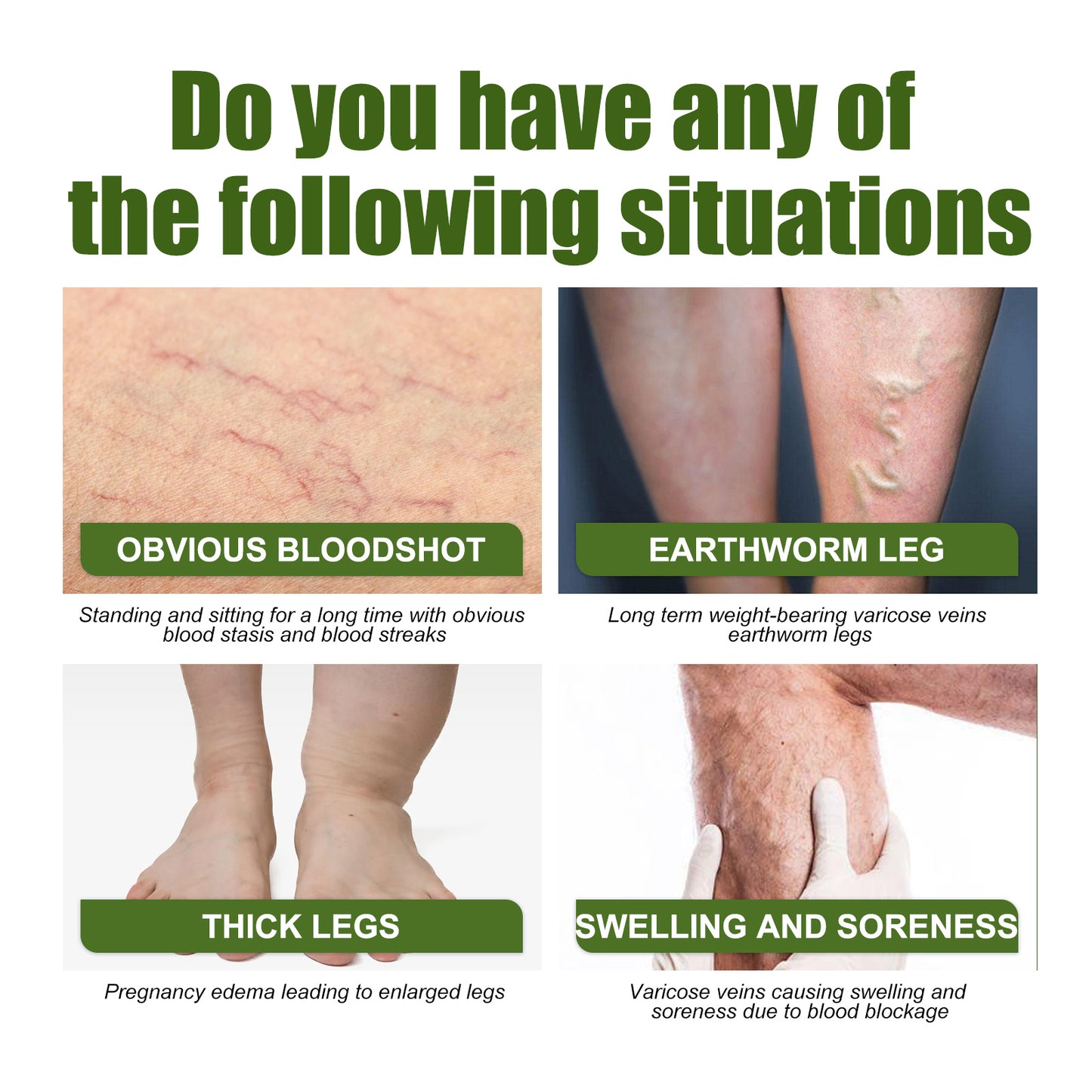 Slimming venous patch