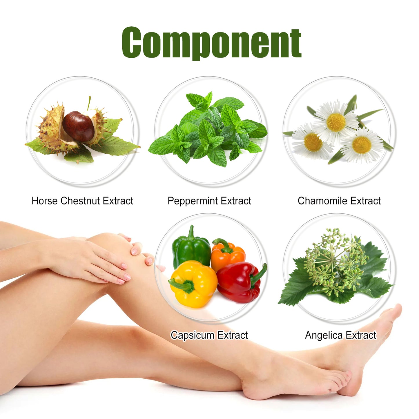 Slimming venous patch
