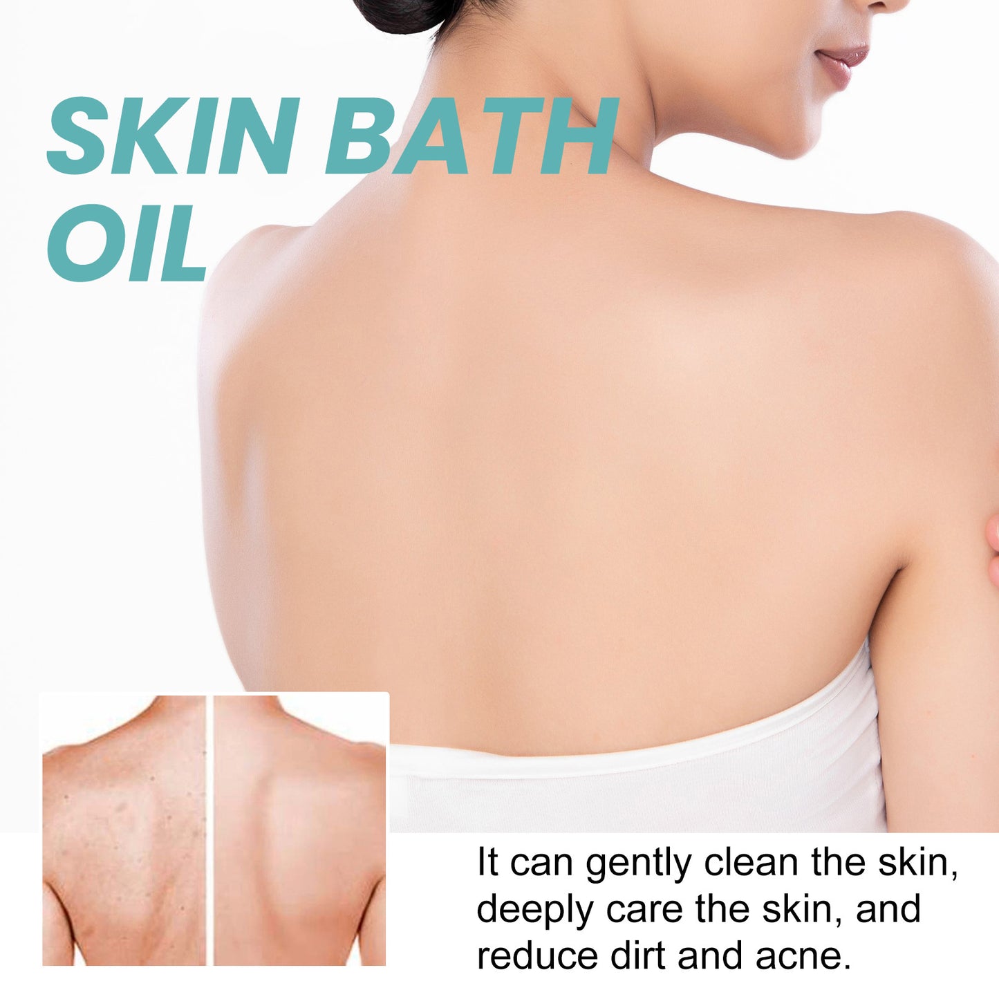 Bath Oil for Women
