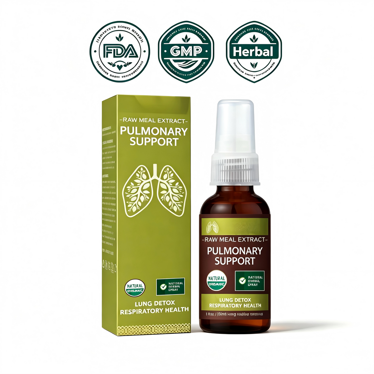 Herbal Care Spray