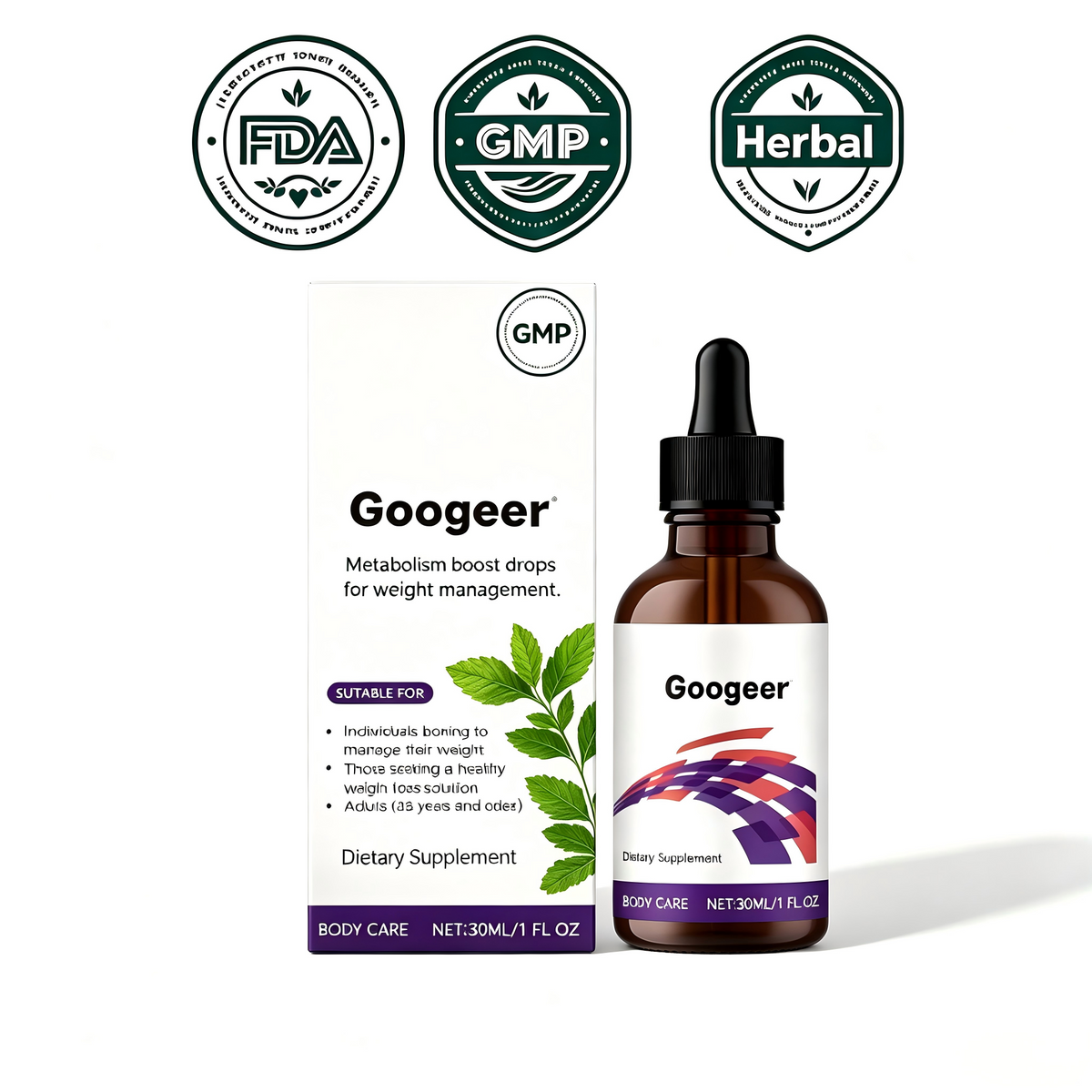 Metabolic drops