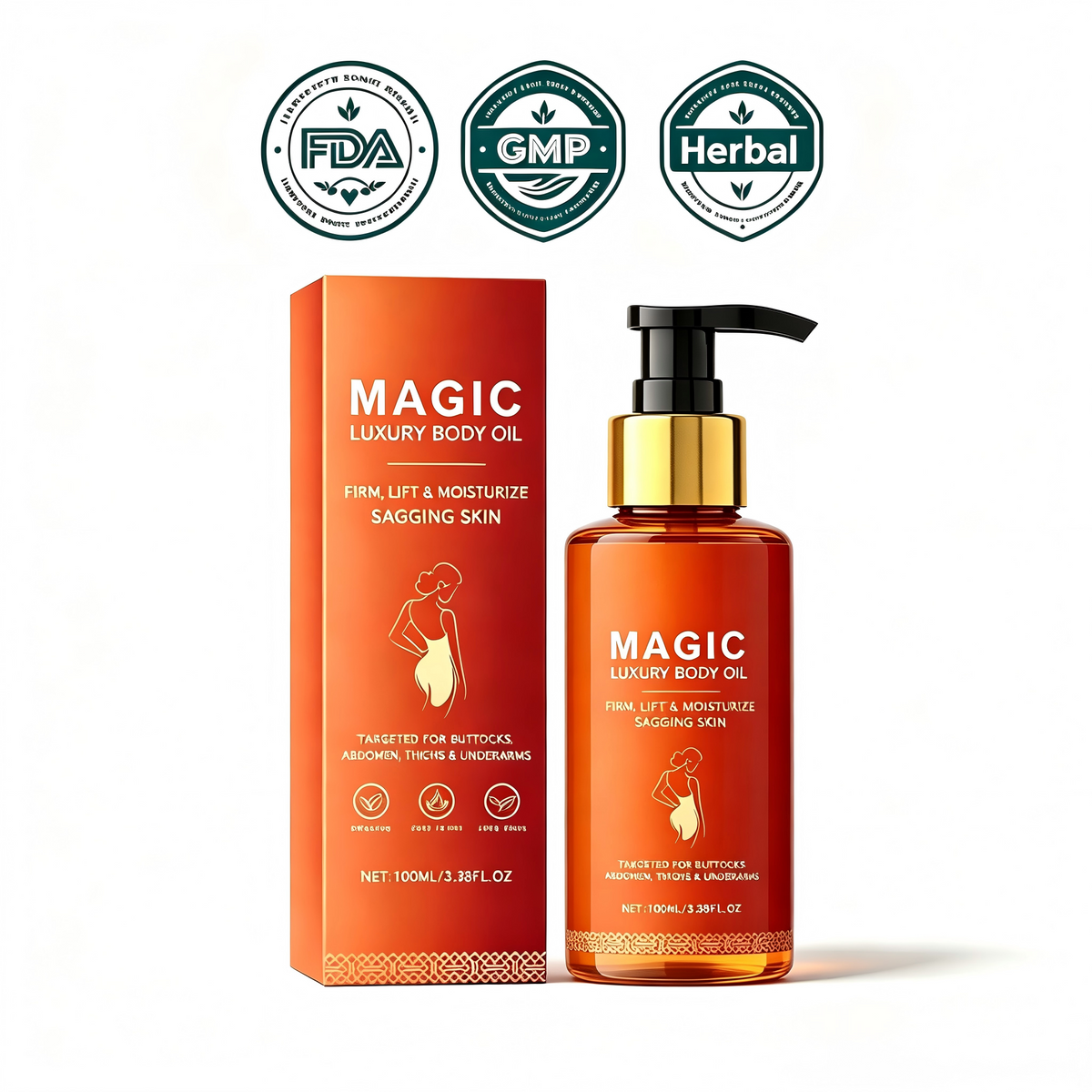 Nourishing Body Oil