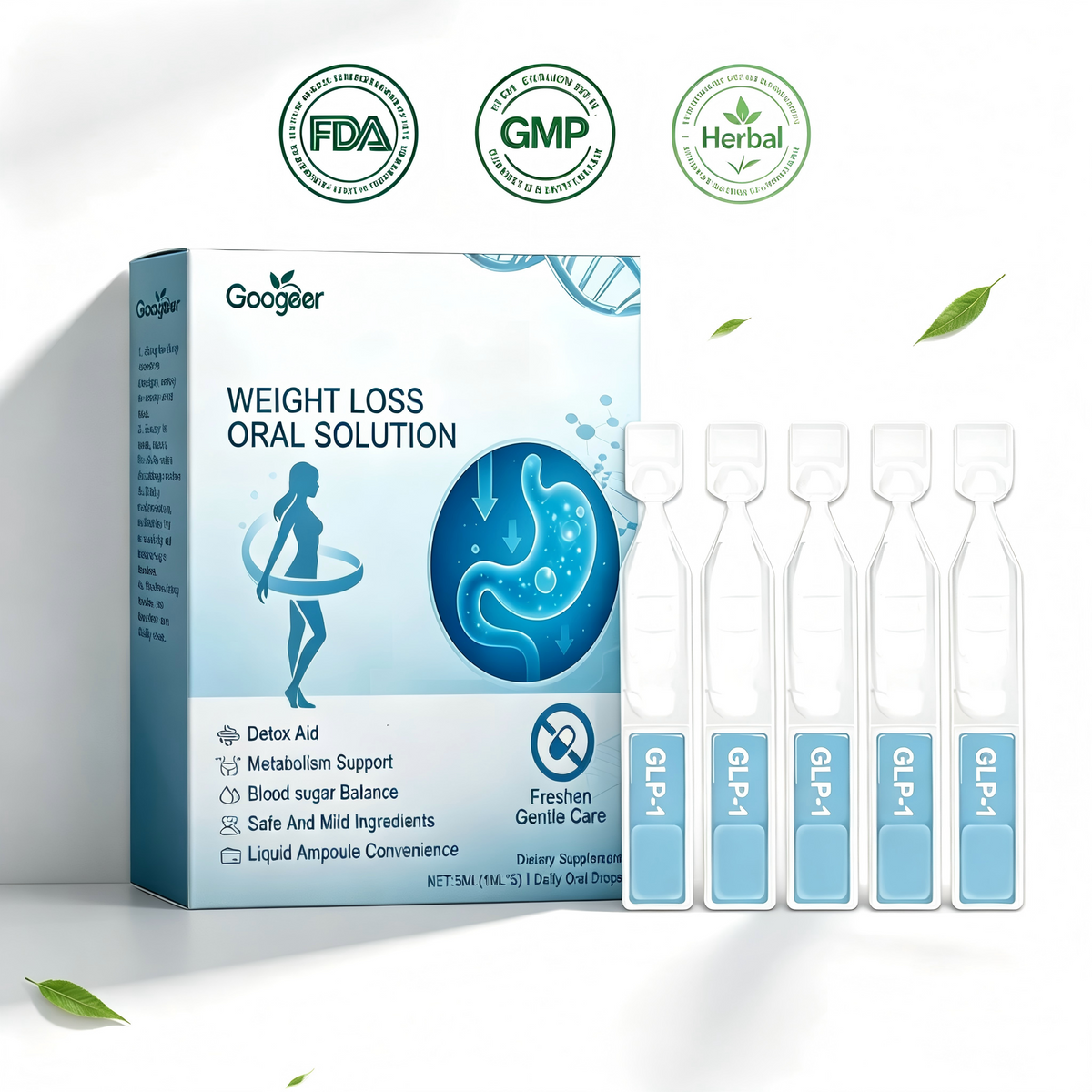 Metabolic Health Drops