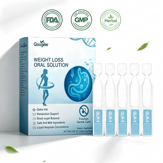 Metabolic Health Drops