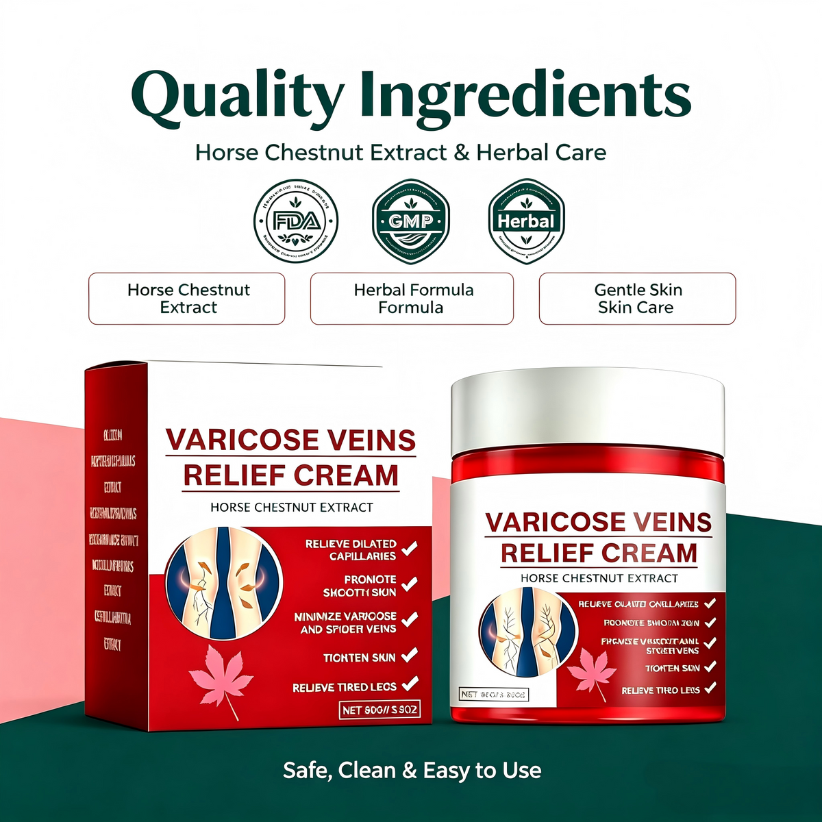 Varicose Veins Cream